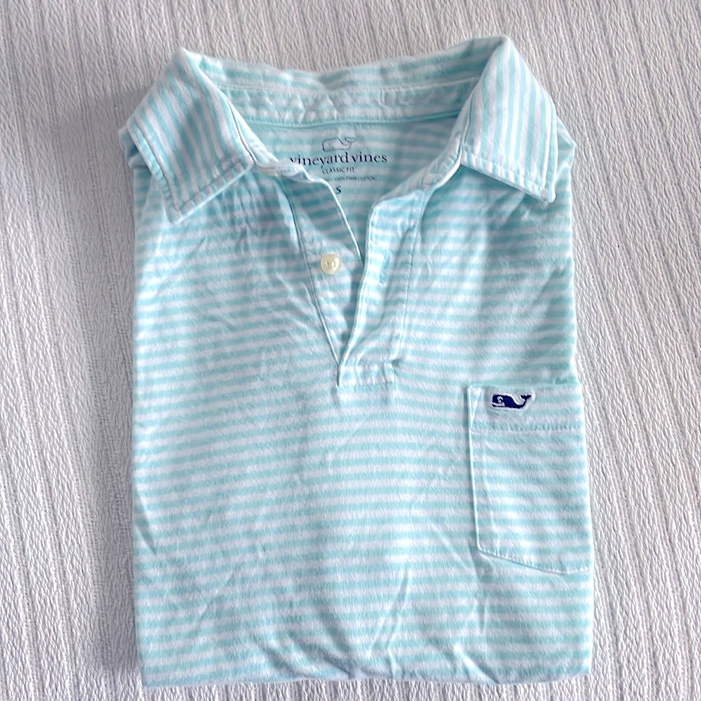 Vineyard Vines Men’s Cotton Polo